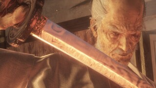 Sekiro-Saya Disini untuk Menipu Kalian agar Membeli Permainan!