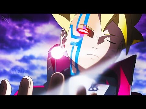 Boruto: Borushiki Mode「AMV」- The Awakening