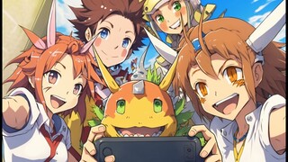 『Ashita wa Atashi no Kaze ga Fuku - Digimon 02 Ending』🎧 Full 9D Anime Music - HQ