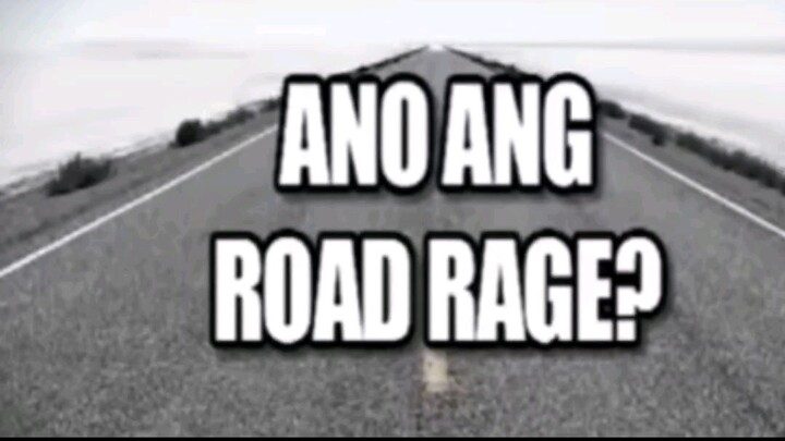 road rage