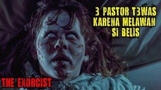 IBLIS KUNO YANG TAK MUDAH UNTUK DILAWAN |Alur cerita film horor the exorcist