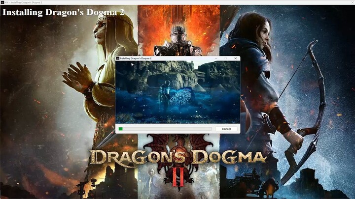 Dragon’s Dogma 2 Télécharger pour PC