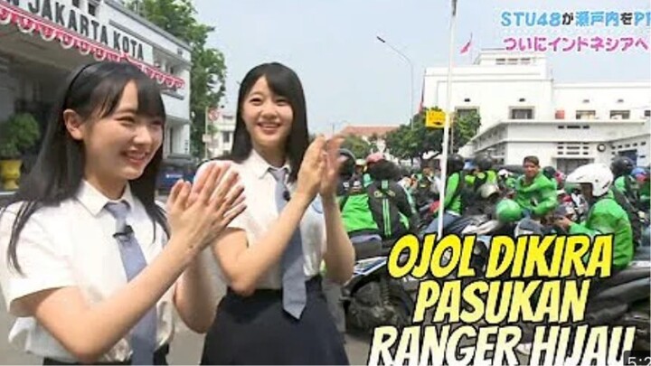 Petualangan Idol Jepang Ke Indonesia
