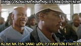 ISA PALANG WORLD CHAMPION ANG KANYANG MINALIIT NA TATALO SA KANYA