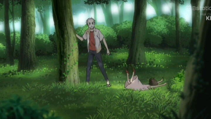 hotaru and gin