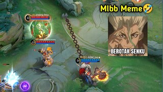 MOBILE LEGENDS LUCU (kumupulan momen lucu player Epic)