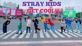 [KPOP IN PUBLIC CHALLENGE] STRAY KIDS - GET COOL Dance Cover by FRHYTHM FAMILY