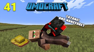 PAALAM TATANG?? 😭 Nalalapit na Pagtatapos || OMOCRAFT #41