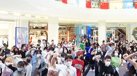 [YG Special] Crazy! YG, come and select trainees! ! 丨Sing and Dance Shenzhen Station 13th KPOP Rando