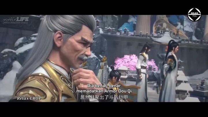 BTTH SEASON 6 EPISODE 17 SUB INDO - pertempuran Xiao Yan di depan sesepuh