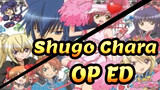 [Shugo Chara] OP&ED, OP1 Egg of Hearts_B