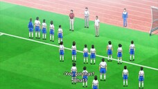 Captain Tsubasa Season 2: Junior Youth-hen Episode 4 Sub English