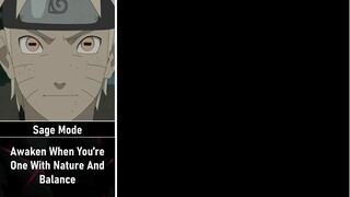 HOW EYES AND AWAKEN IN NARUTO/BORUTO | [AMV]