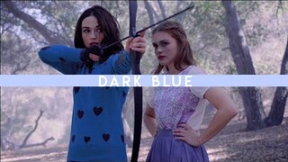 Coloring On Powerdirector #2 | Dark Blue