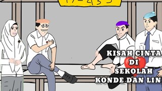 Nongkrong bareng teman - Animasi Sekolah