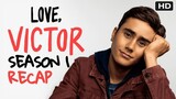 Love Victor Season 1 Recap
