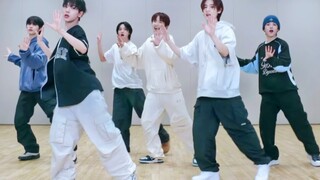 【BOYNEXTDOOR】翻跳f(x) Hot Summer舞蹈练习室！