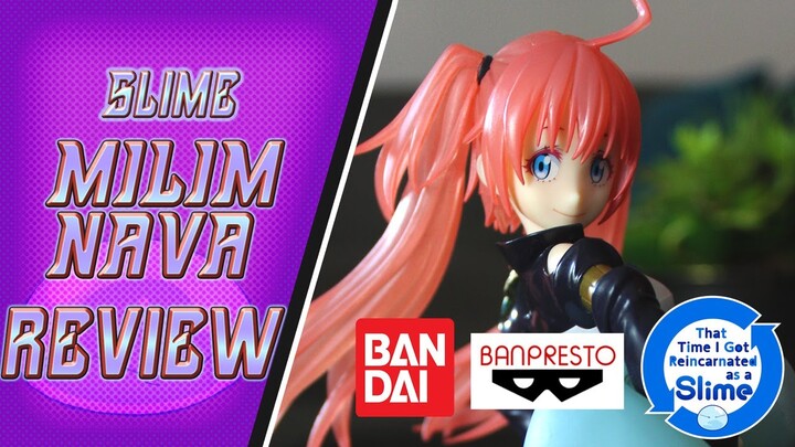 Unboxing + Review: Milim (That Time I Got Reincarnated as a Slime) - Banpresto/Ichiban Kuji (PT-BR)