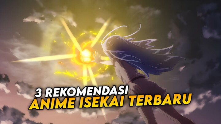 3 Rekomendasi Anime Isekai Terbaru Spring 2024 Yang Harus Kalian Tonton