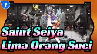 Saint Seiya
Lima Orang Suci_A1