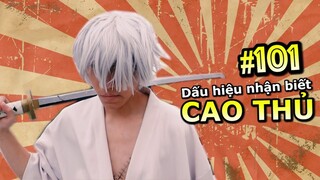 Nhận Biết Cao Thủ trong ANIME | Ping Lê