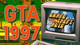 Playing the first GTA Game