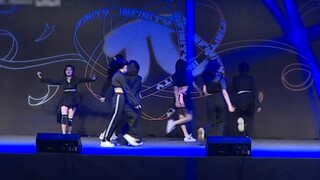 【VDance】Những tiếng la hét không ngừng｜Lễ hội âm nhạc sân cỏ câu lạc bộ khiêu vũ trường trung học nh