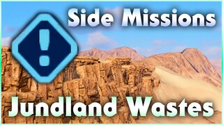 LEGO Star Wars: The Skywalker Saga | JUNDLAND WASTES, TATOOINE - Side Missions