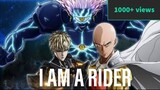One Punch Man [AMV] Satisfya - I am a Rider