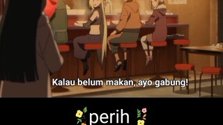 orang ketiga meresahkan bagi hinata