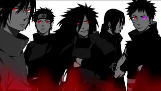 Uchiha [AMV] - See Me Fall