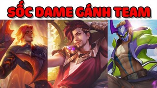 Tổng Hợp Những Pha Highlight Gánh Team Cực Mạnh Hay Nhất Liên Quân | Tik Tok Liên Quân 2021