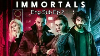 Immortals Turk series Eng Sub Ep 2