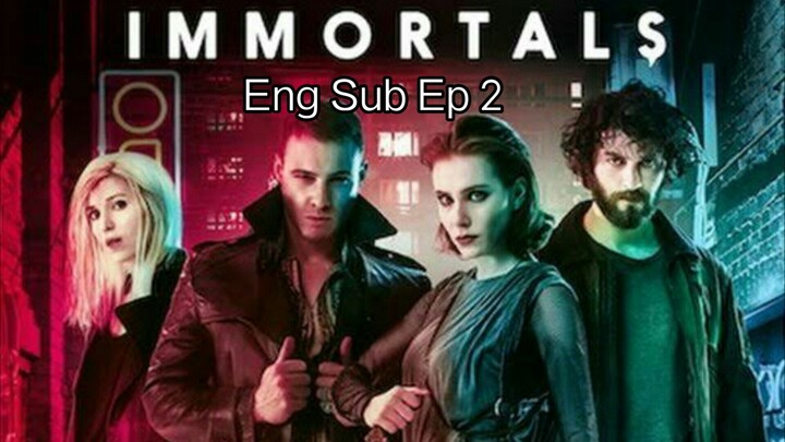 Immortals Turk series Eng Sub Ep 2