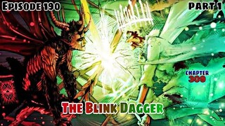 Episode 190 Black Clover, Yuno vs Zenon, Prince of Star, Blink Dagger, Best Tagalog Anime Review