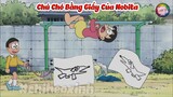 Review Doraemon - Thú Nuôi Của Nobita Là Chú Chó Giấy | #CHIHEOXINH | #1089