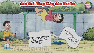 Review Doraemon - Thú Nuôi Của Nobita Là Chú Chó Giấy | #CHIHEOXINH | #1089