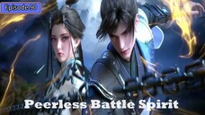 Episode 90 Peerless Battle Spirit Subtitle Indonesia