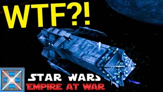 Was ist DAS bitte für eine Fraktion?! - STAR WARS EMPIRE AT WAR I Yoden Mod