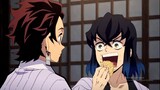 Demon Slayer Eating Moment Animefood
