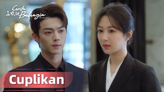 Best Choice Ever | Cuplikan EP07 Chenghuan Meminjam Kamar Zhiming? | WeTV【INDO SUB】