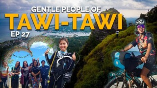 Bike Touring in Tawi-Tawi: The Last Province of the Philippines | Ep 27