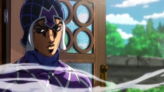 [JOJO / Mista] "Có lẽ đó là kết thúc tốt nhất để không hài lòng"