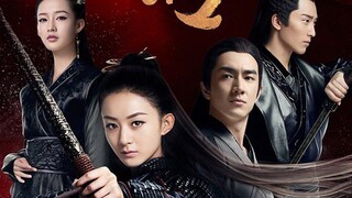 Chinese Drama/Princess Agent episode 53