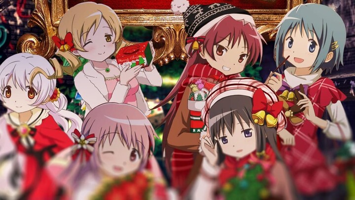 [Puella Magi Madoka Magica / Touhou Project / Yuan Yan / Christmas / AMV] Thần thoại Giáng sinh, truyền thuyết về câu chuyện của các vị thần! "ノ ッ ト ・ グ ッ ド ・ ワ ー ル ド (Nguyên tác: Hỏa hệ pháp giới)"