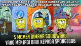 5 Momen dimana Squidward yang menjadi Baik kepada SpongeBob | #spongebobpedia - 96