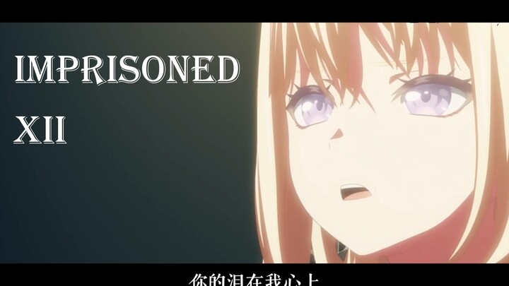 【填词】Imprisoned XII 中文填词 - 我们灵魂在圣坛前起舞，归入虚无后你是我
