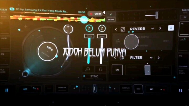 Dj Hp Samsung 2 [Sahrul Ckn] Viral Tiktok Mengkane Full Bass 🔥🤤🔥