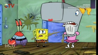 Spongebob Squarepants GTV HD • Klip 2 • Whale One Coarse Meal • Bahasa Indonesia Episode