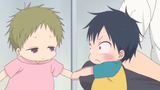 Những em bé cực dễ thương trong anime P5|  #anime #animesliceoflife #gakuenbabysitters